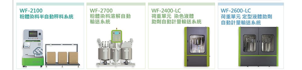 WF-6000-Wantex 軟體平台